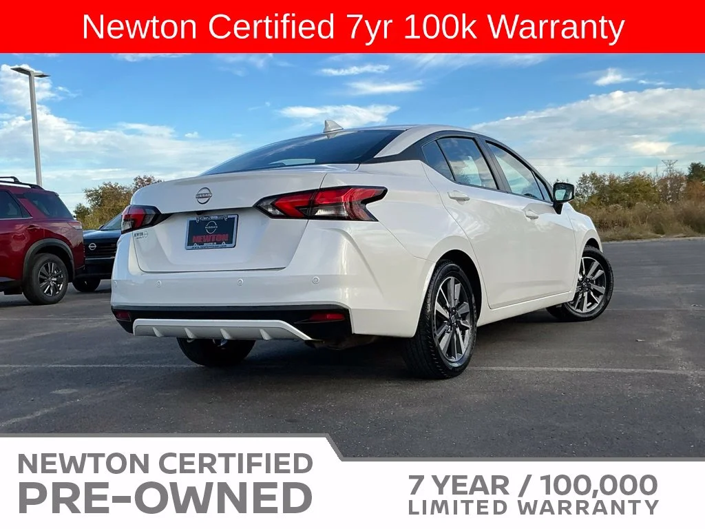 Used 2023 White Nissan 1.6 SV image 21