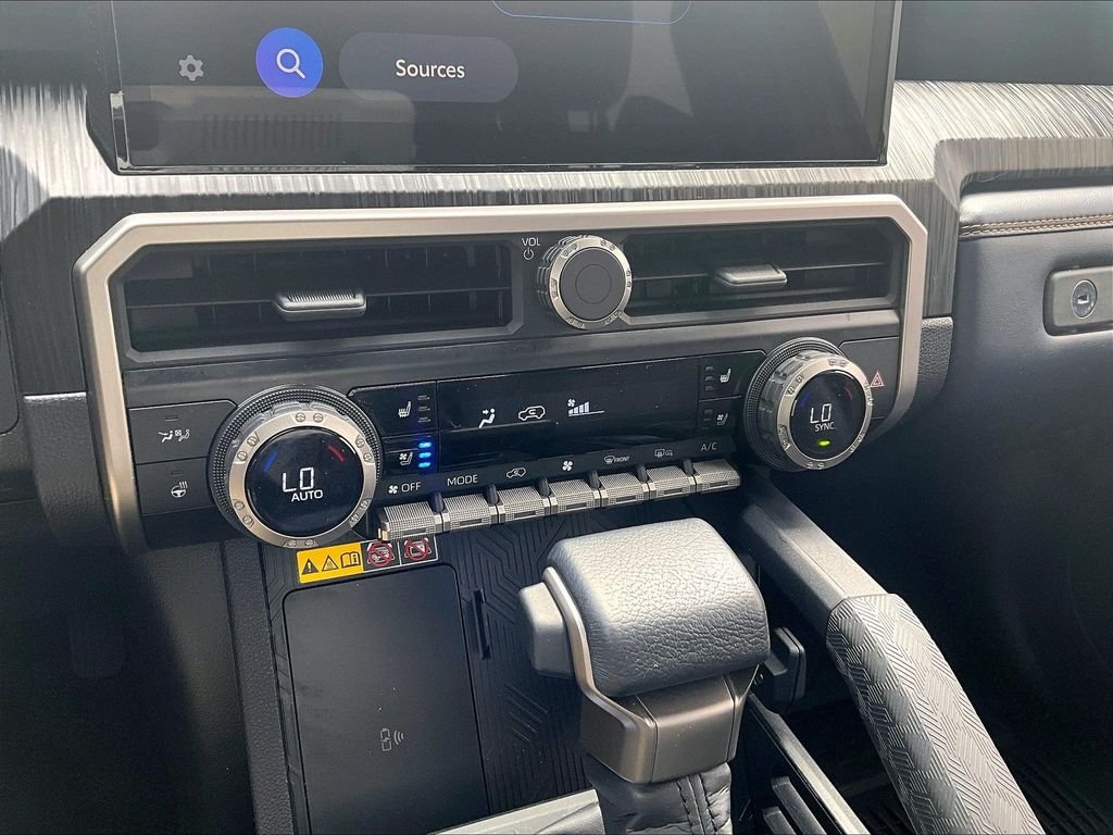 Used 2026 Blue Toyota Platinum image 26