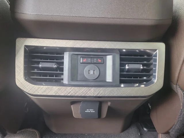 New 2026 Brown Ford King Ranch image 16