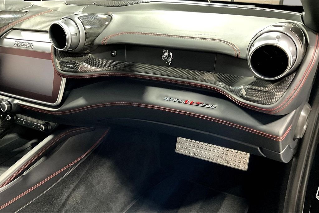 Used 2018 Black Ferrari V12 image 24