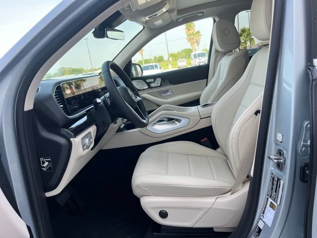 New 2026 Cirrus Silver Metallic Mercedes-Benz GLE 350 image 43