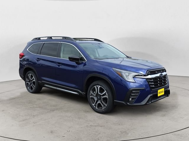 New 2026 SAPPHIRE BLUE PEARL Subaru Limited 8-Passenger image 7
