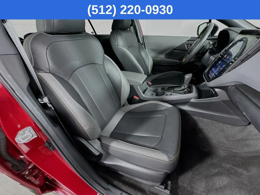 Used 2026 Red Subaru Wilderness image 35