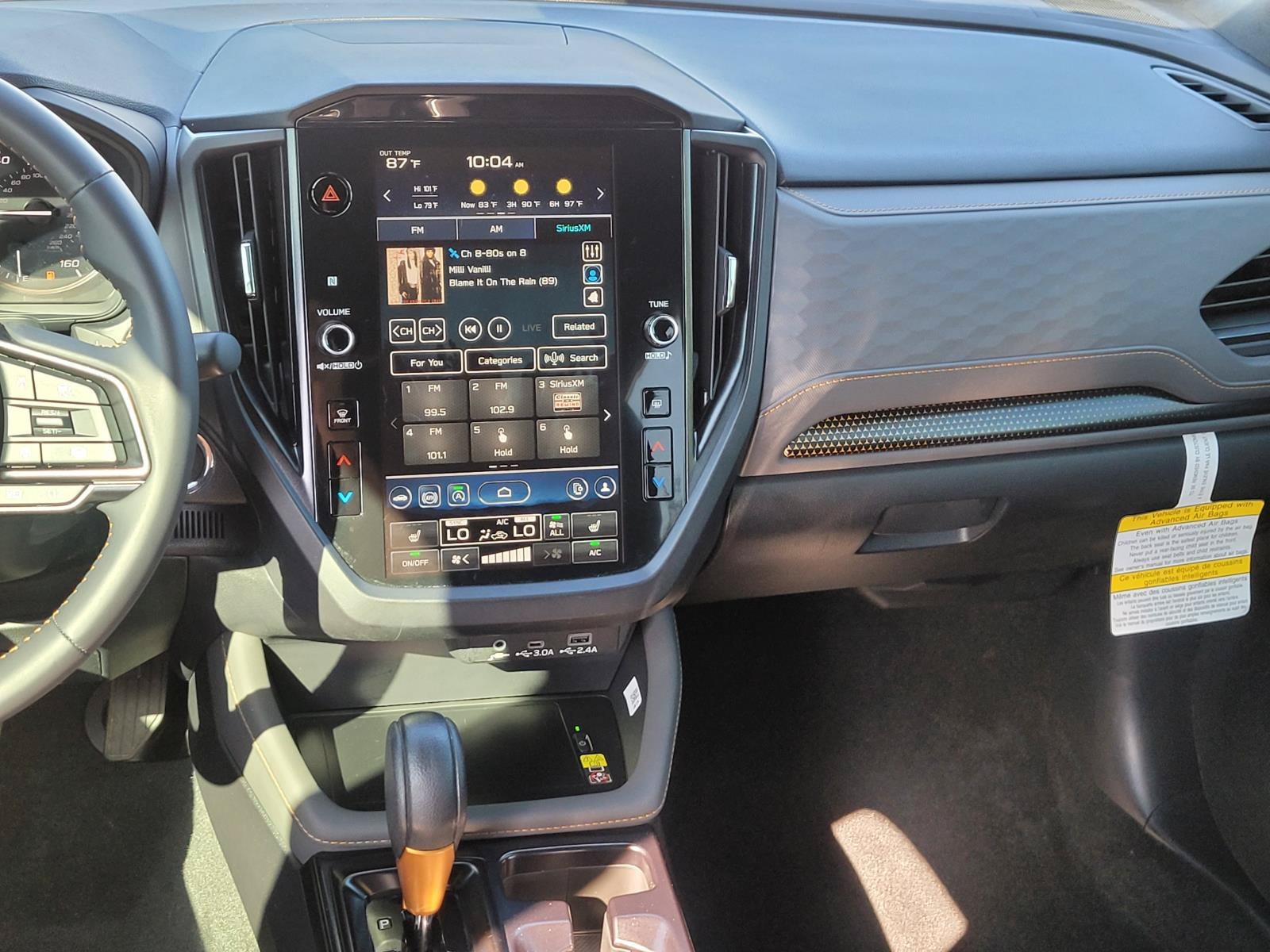 2026 Subaru Forester Wilderness - Photo 12