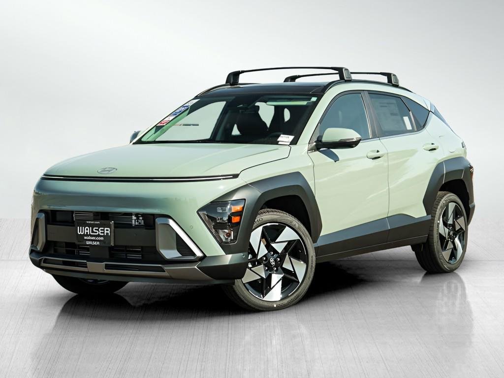 New 2026 Mirage Green Hyundai Limited *Ltd Avail* AWD image 28