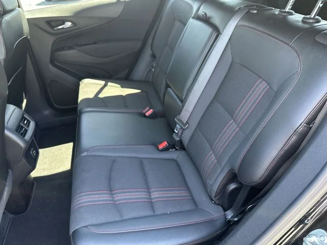 Used 2024 Black Chevrolet RS image 25