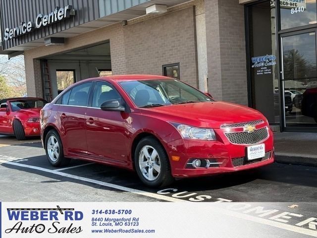2014 Chevrolet Cruze 1LT