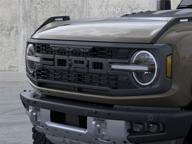 New 2026 Marsh Gray Ford Raptor® image 19