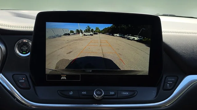 Used 2023 Black Chevrolet LT image 36