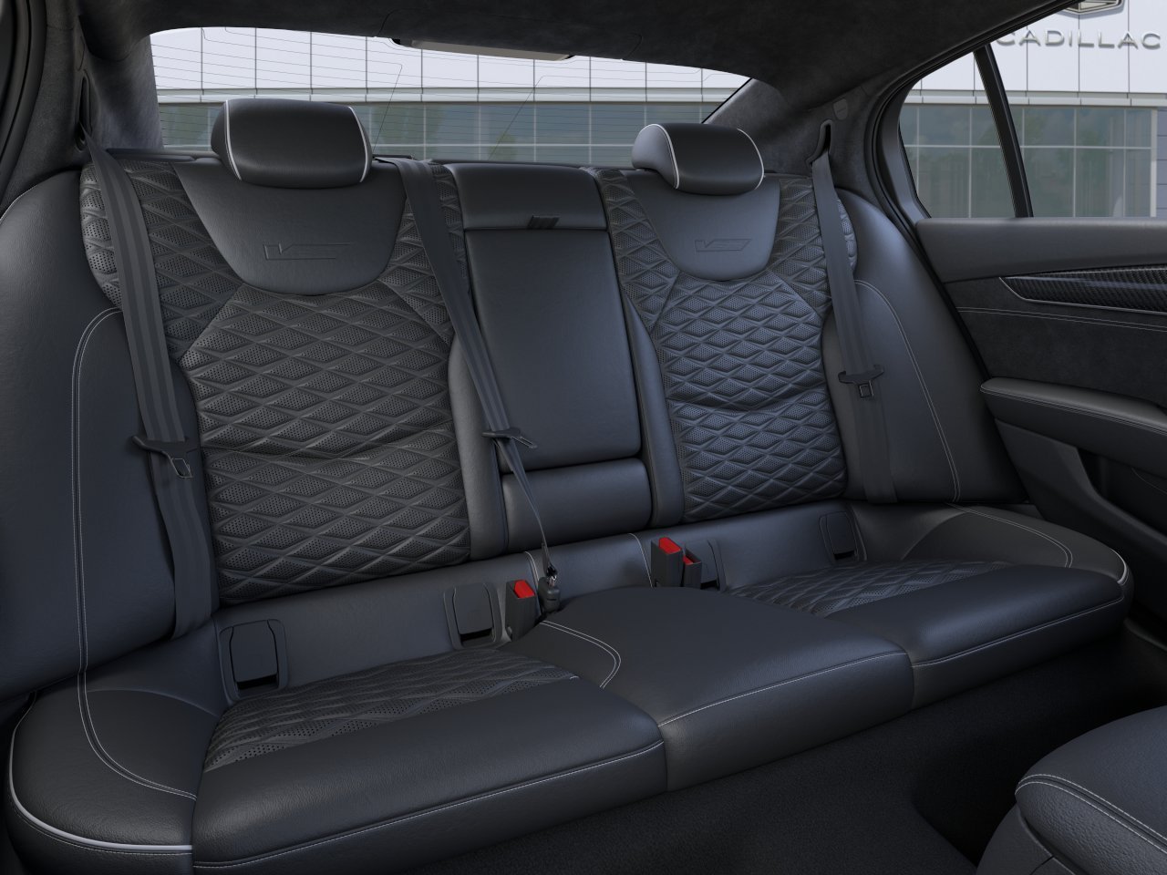 2026 Cadillac CT5 V-Series - Photo 17