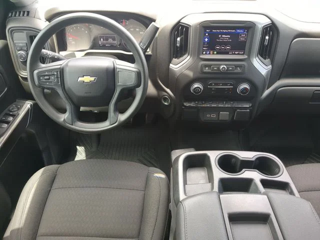 Certified Used 2024 White Chevrolet Custom image 17