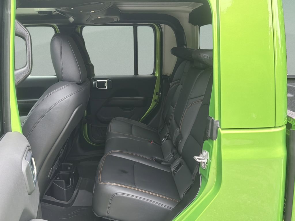 New 2026 Green Jeep Sahara image 13