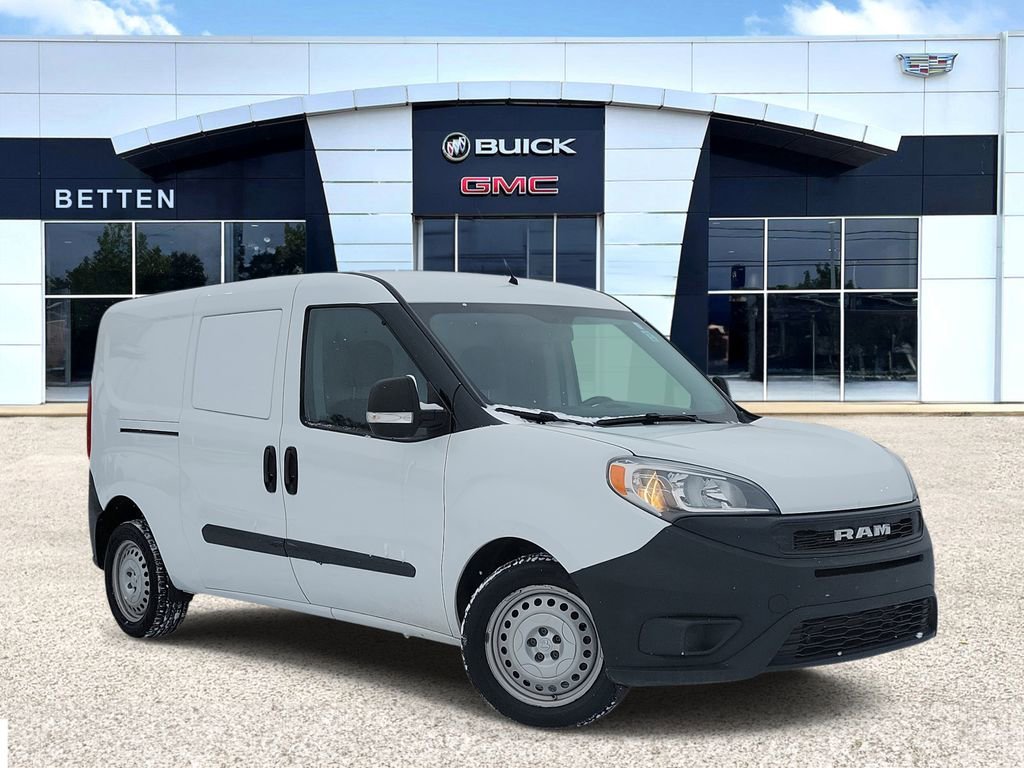 2021 RAM ProMaster City Tradesman Cargo's photo