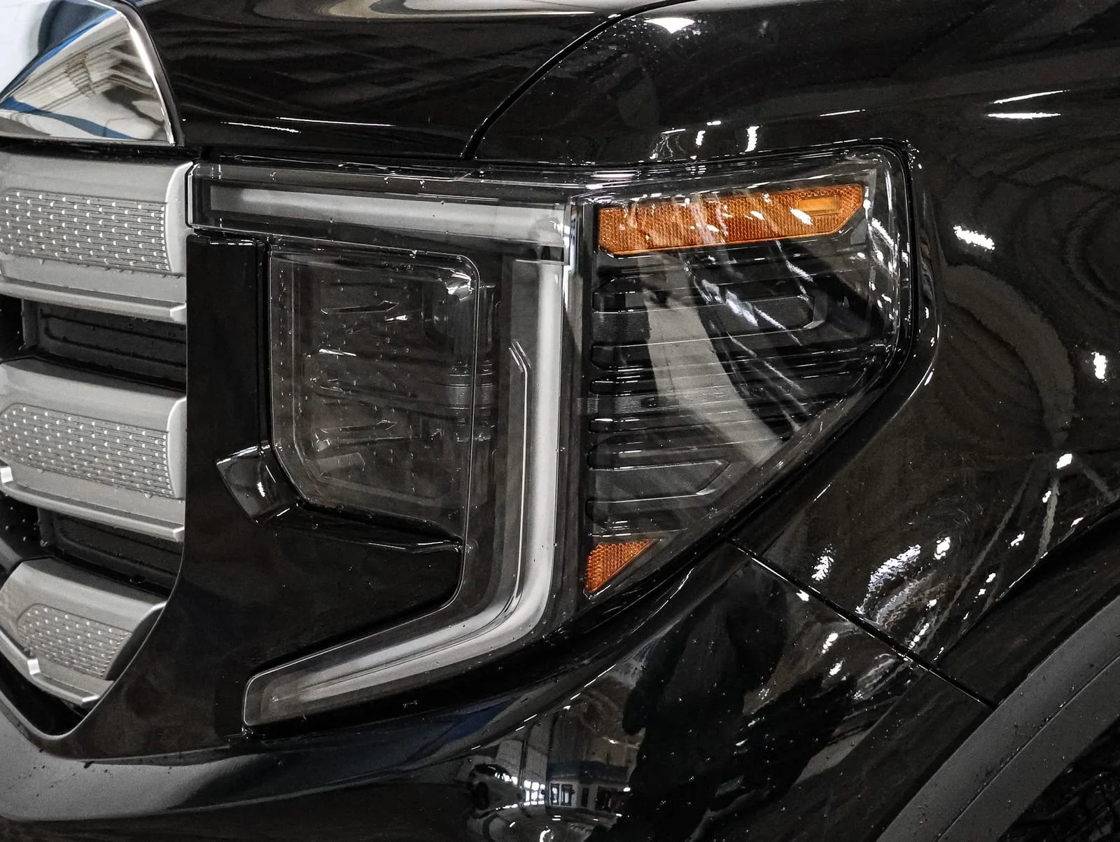 New 2026 Onyx Black GMC SLE image 14