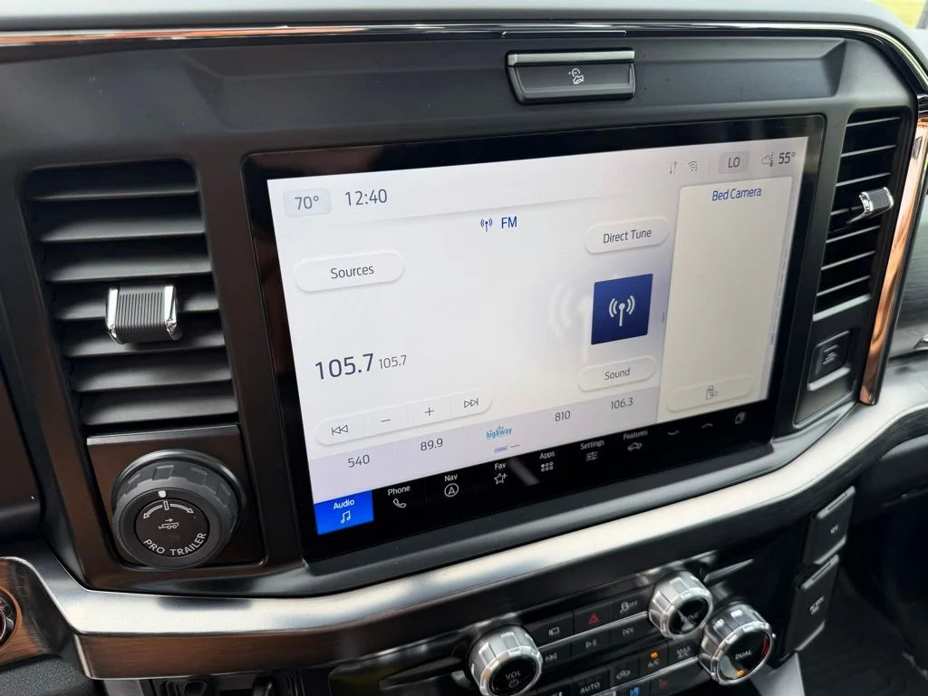 2025 Ford F-350 Super Duty Lariat - Photo 24