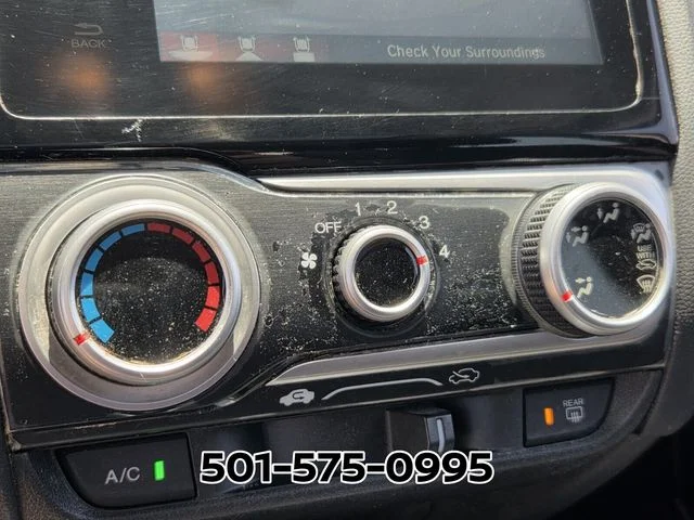 Used 2017  Honda EX image 20