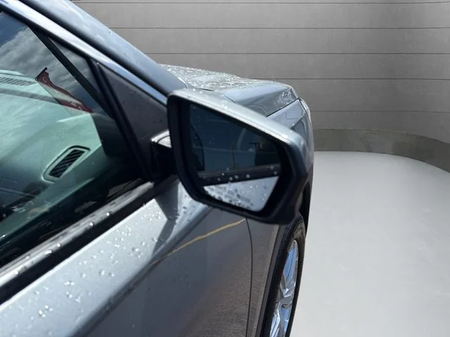 Used 2023 Silver GMC SLE image 28