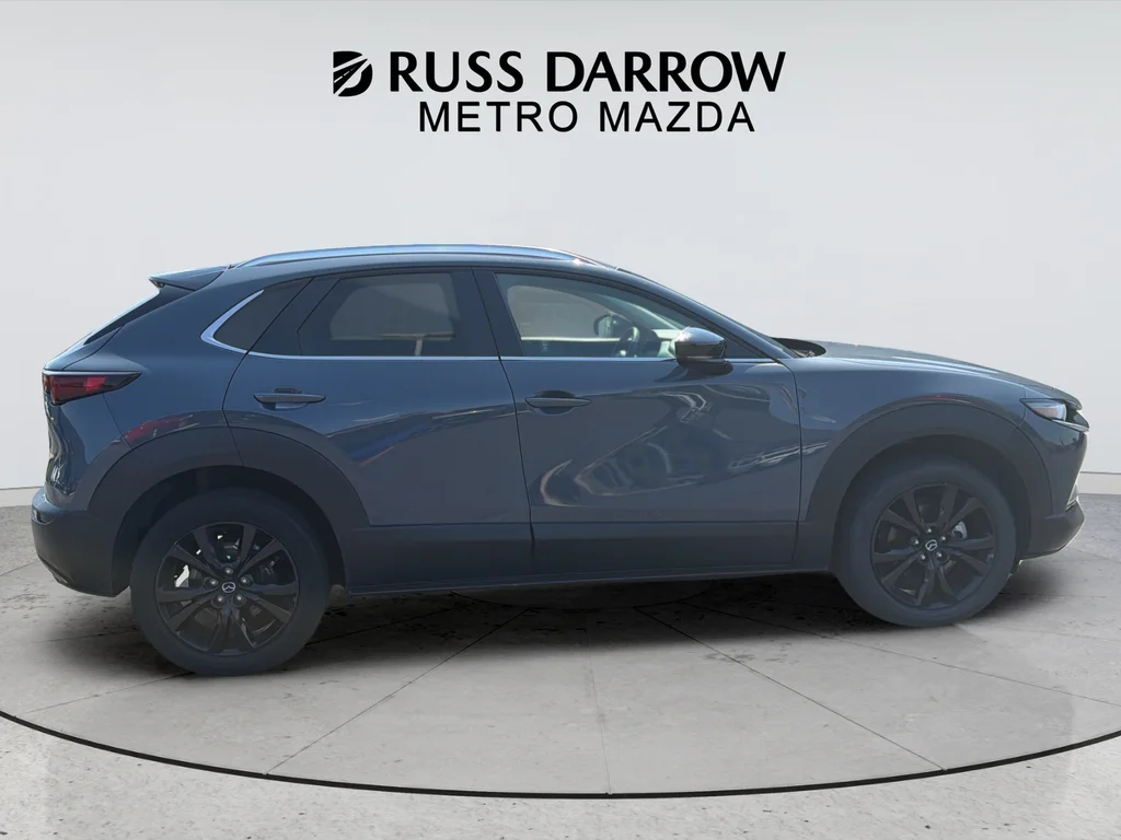 Used 2025 Gray Mazda 2.5 S Carbon Edition image 6