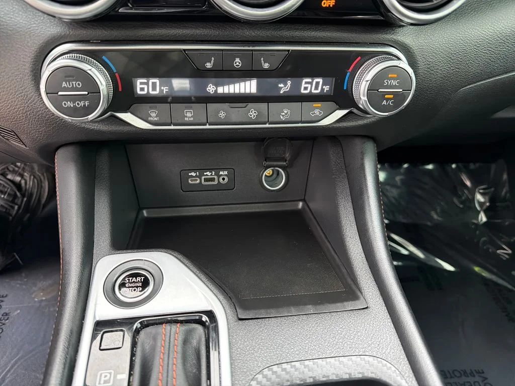 2023 Nissan Sentra SR - Photo 34