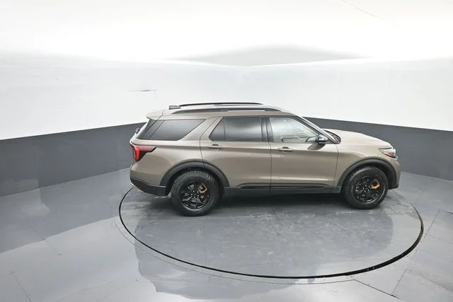New 2026 Marsh Gray Ford Tremor® image 28