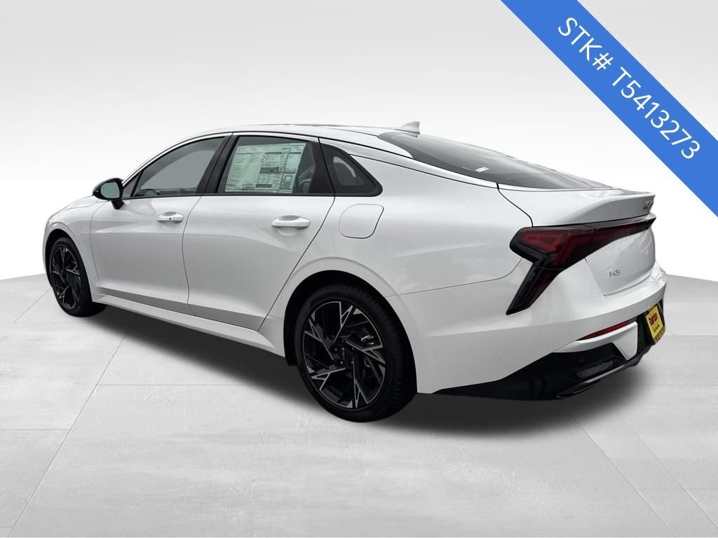 2026 Kia K5 GT-Line - Photo 6