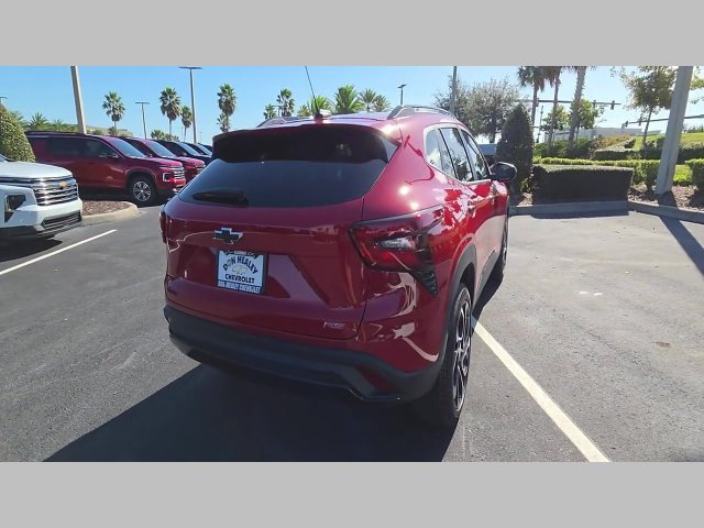 2026 Chevrolet Trax RS - Photo 19