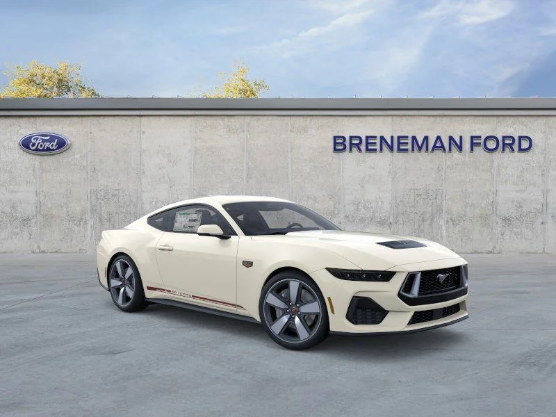 2025 Ford Mustang GT Premium Fastback - Photo 8