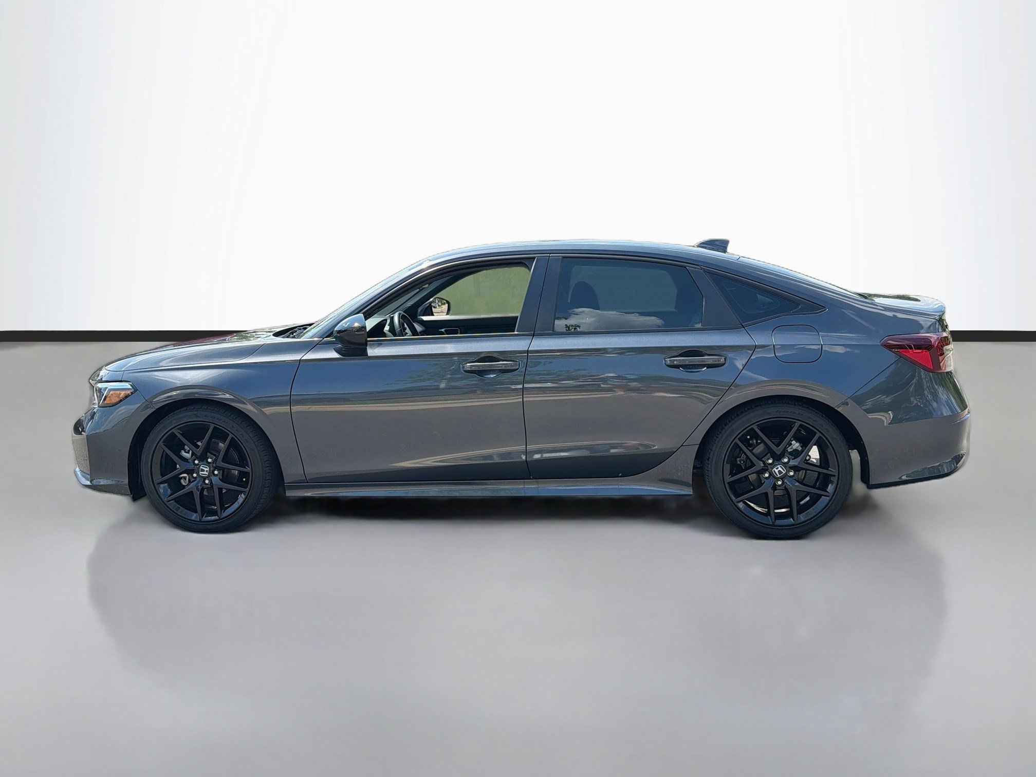 Certified Used 2026 Meteorite Gray Metallic Honda Sport image 8