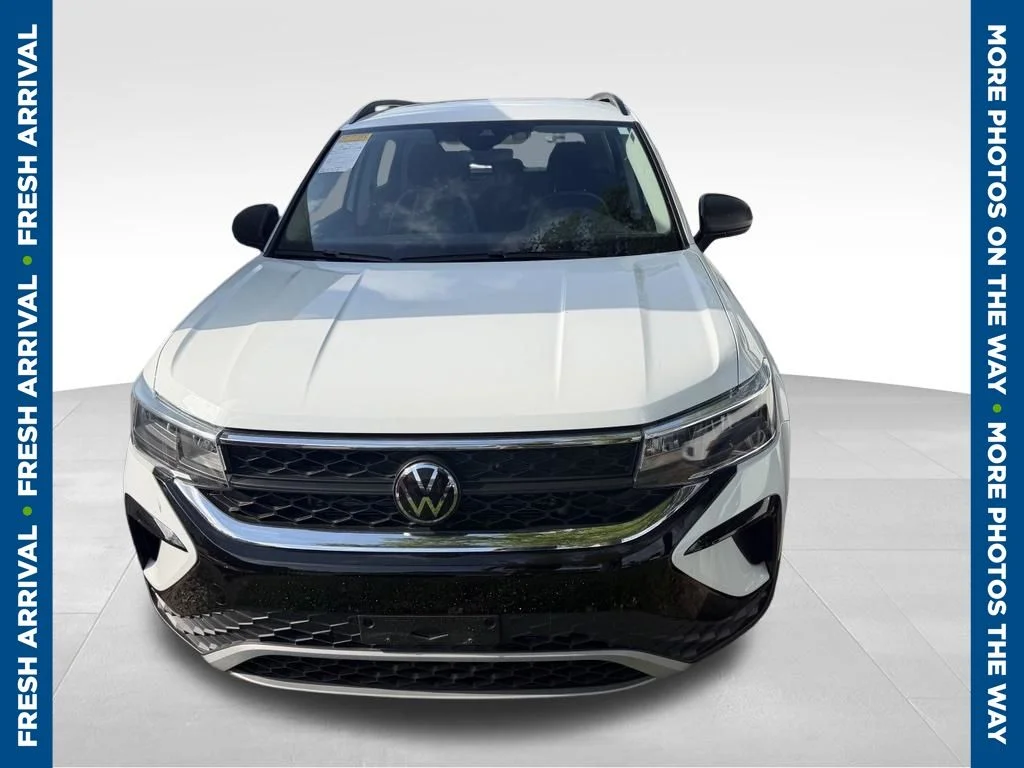 2023 Volkswagen Taos 1.5T S 4Motion's photo
