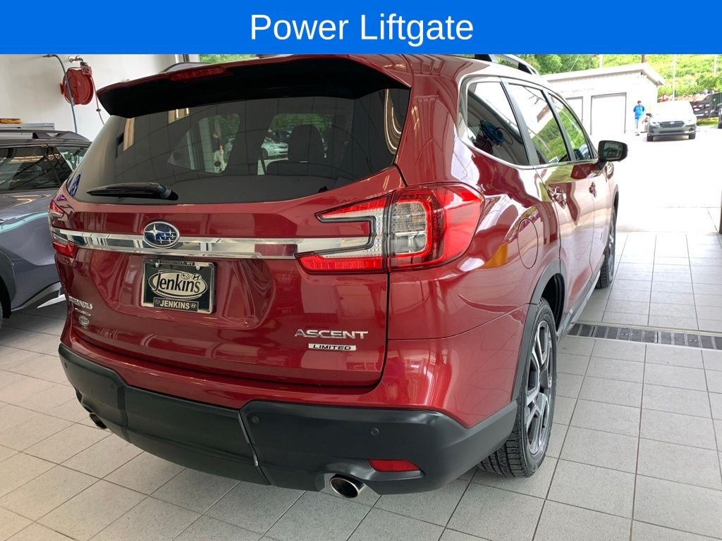 Used 2023 Red Subaru Limited image 10