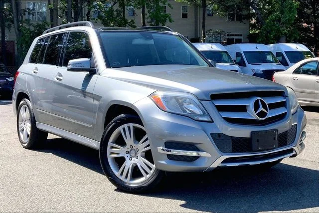 2014 Mercedes-Benz GLK-Class GLK350 4MATIC's photo