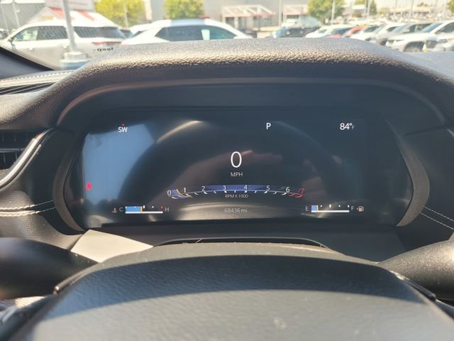 Used 2023 White Jeep Altitude image 29