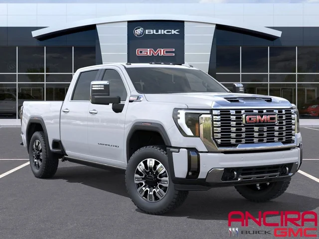 2026 GMC Sierra 2500 HD