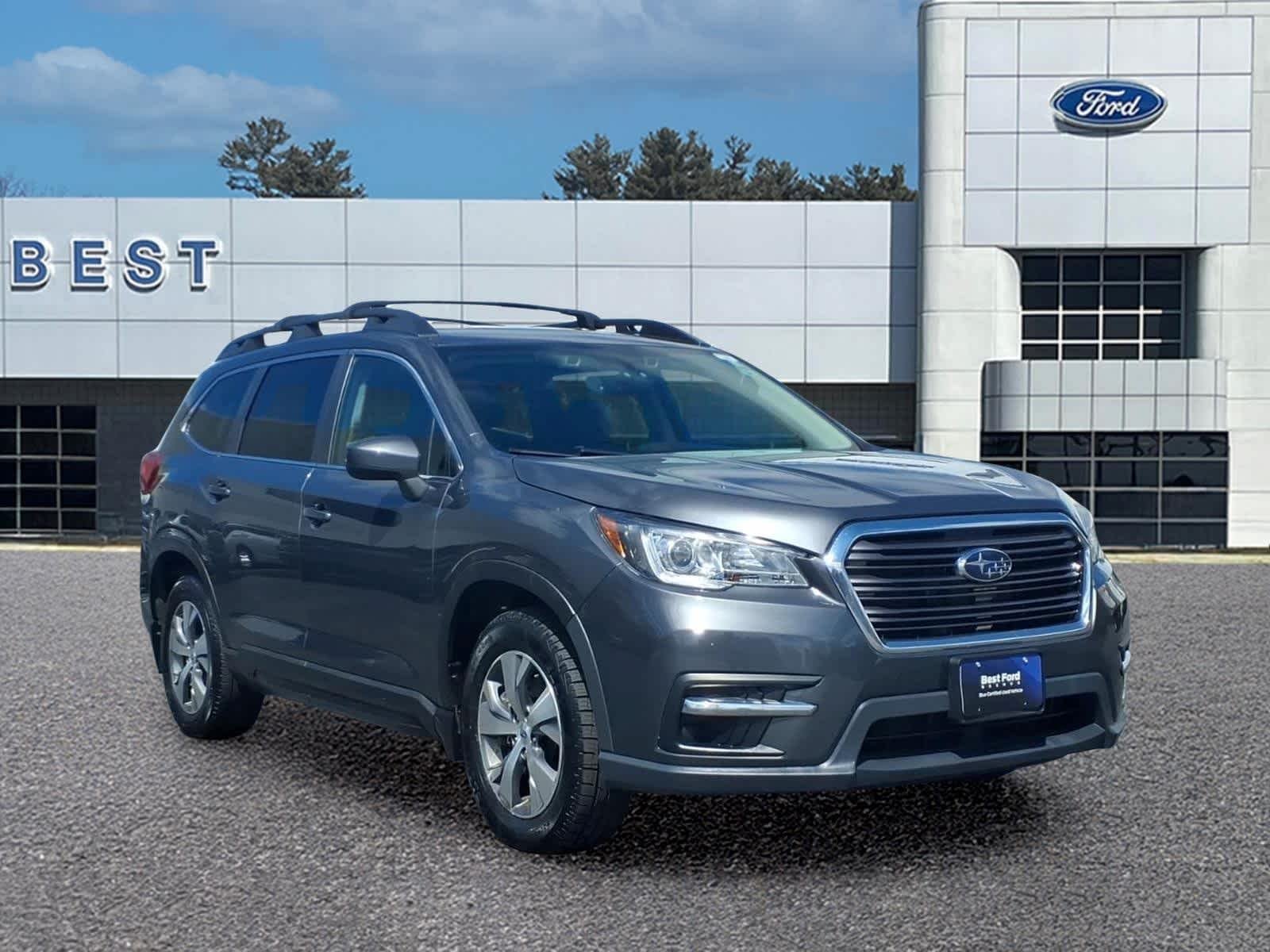 2020 Subaru Ascent Premium