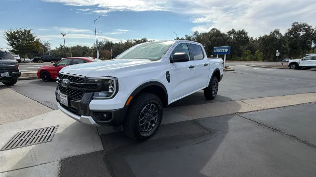 2025 Ford Ranger