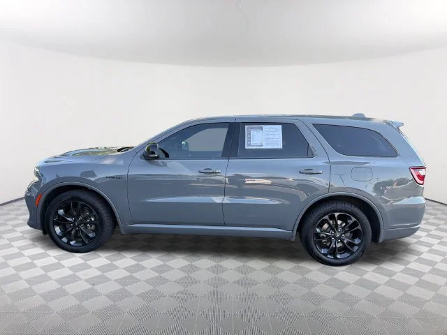 Used 2022 Black Dodge R/T RWD image 8