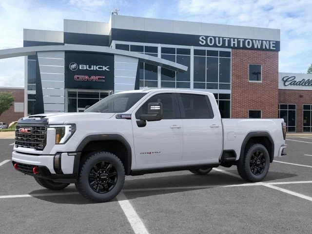 New 2026 Summit White GMC AT4 image 2