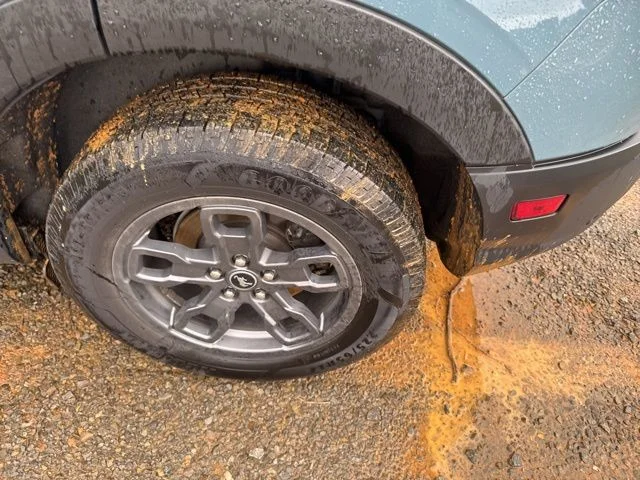 Used 2022 Blue Ford Big Bend image 12