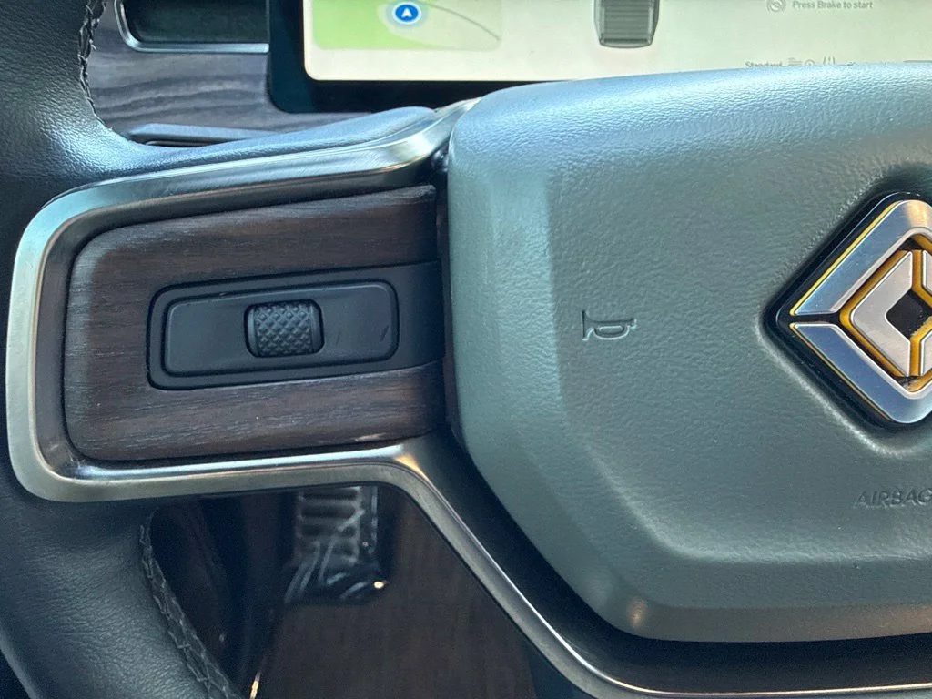 Used 2022 Black RIVIAN Adventure Package image 19