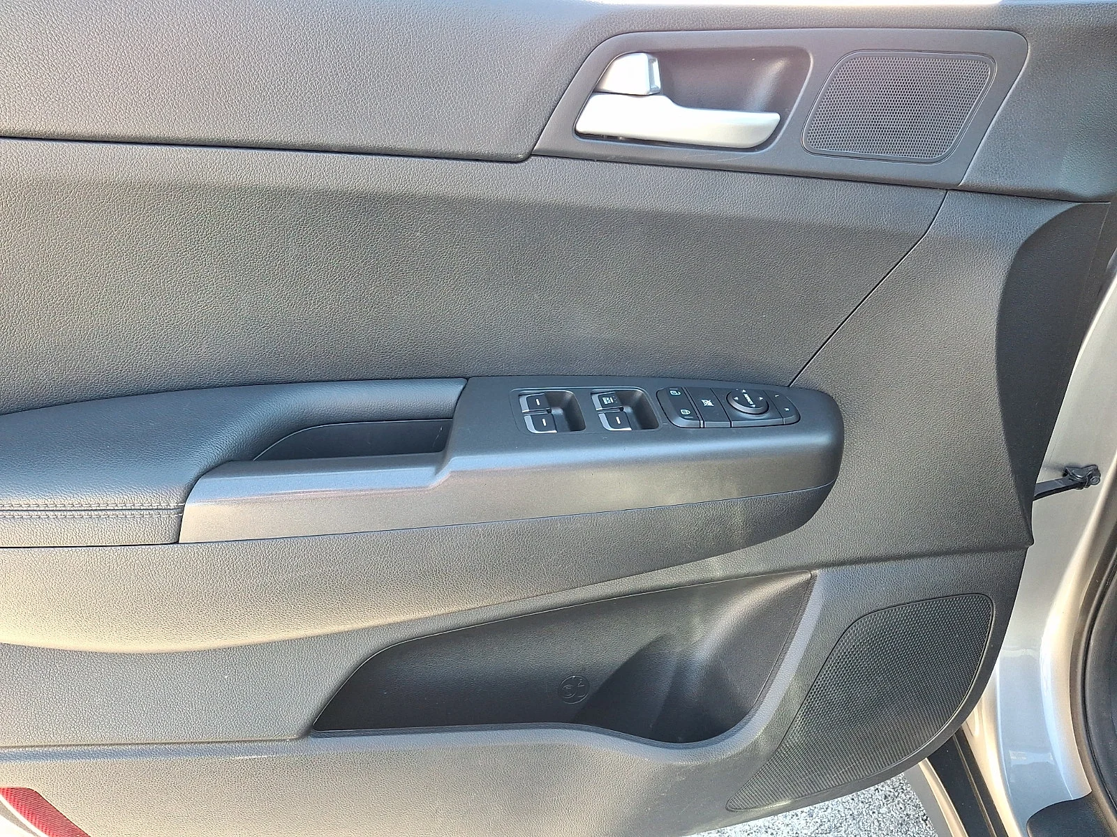 Certified Used 2020 Gray Kia LX image 12
