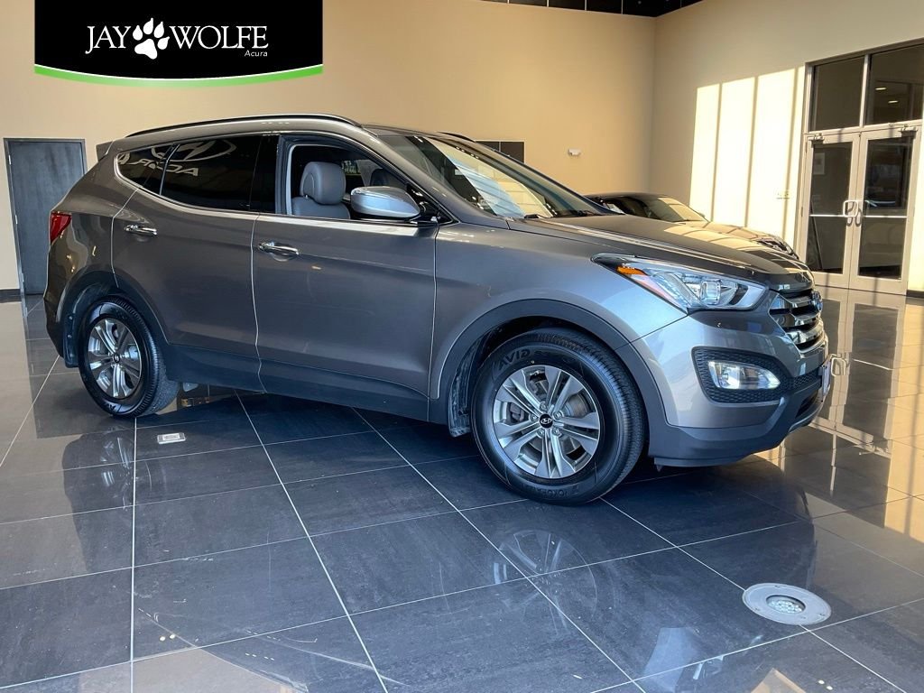 2016 Hyundai Santa Fe Sport