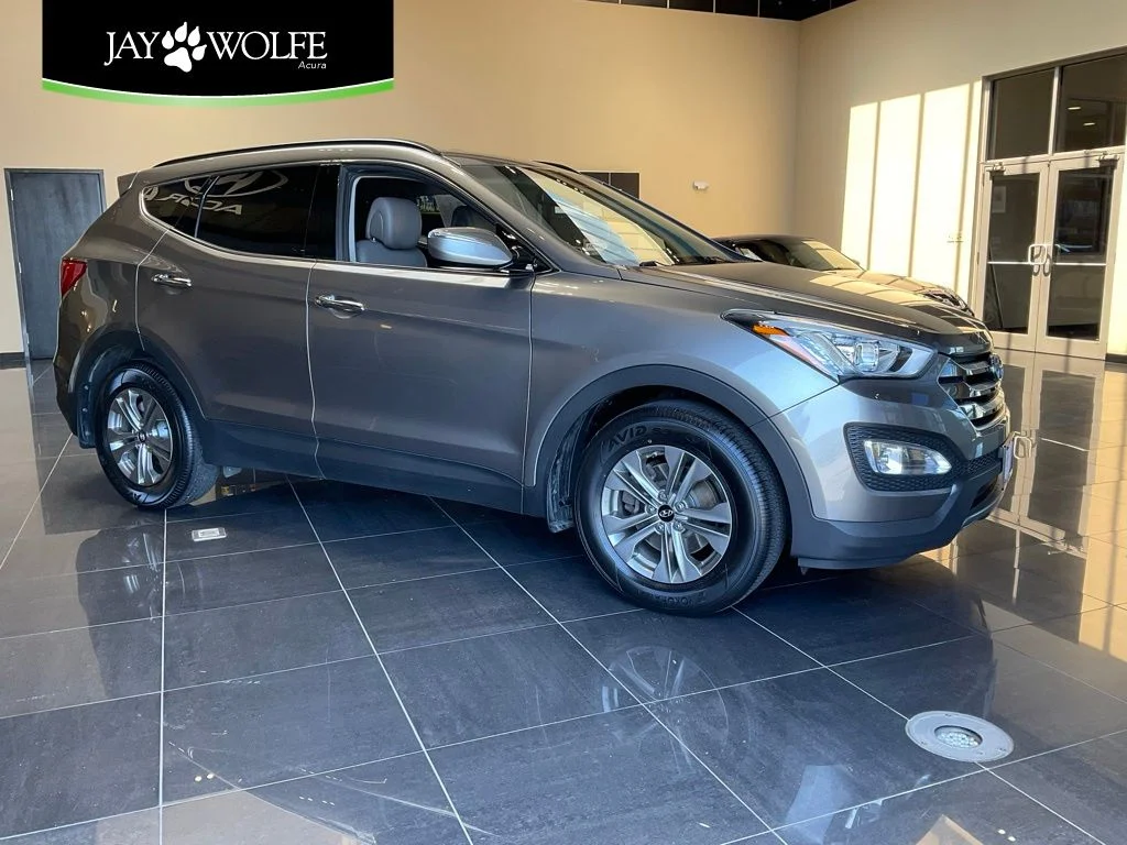 2016 Hyundai Santa Fe Sport