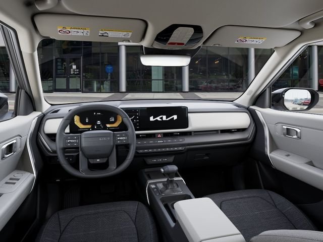 New 2027 Pale Gray Kia S image 14