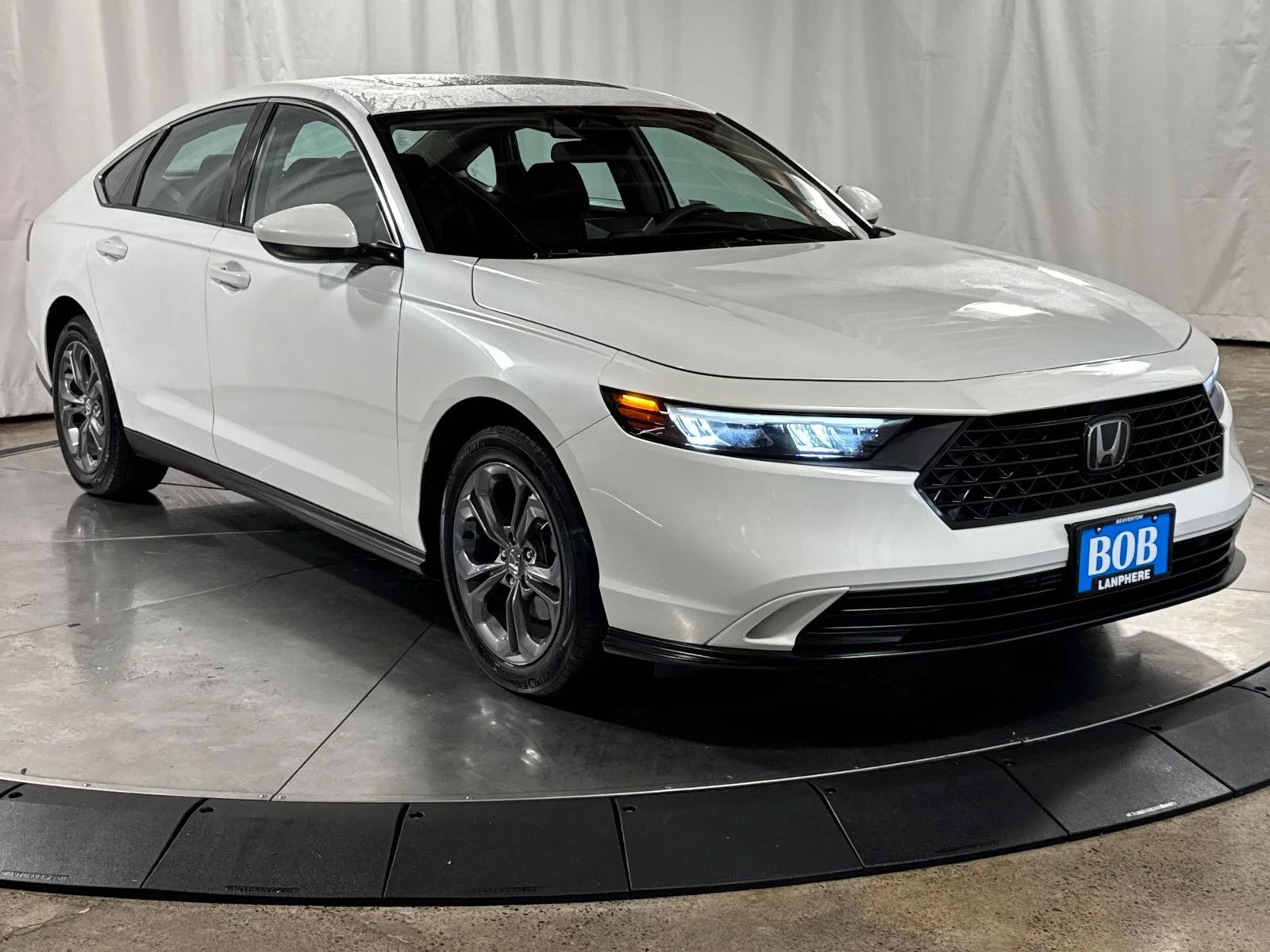 2023 Honda Accord EX - Photo 7