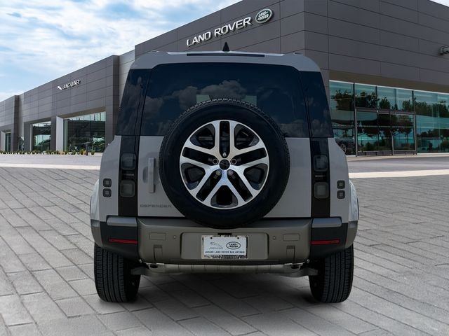 New 2026 Borasco Grey Land Rover S image 4