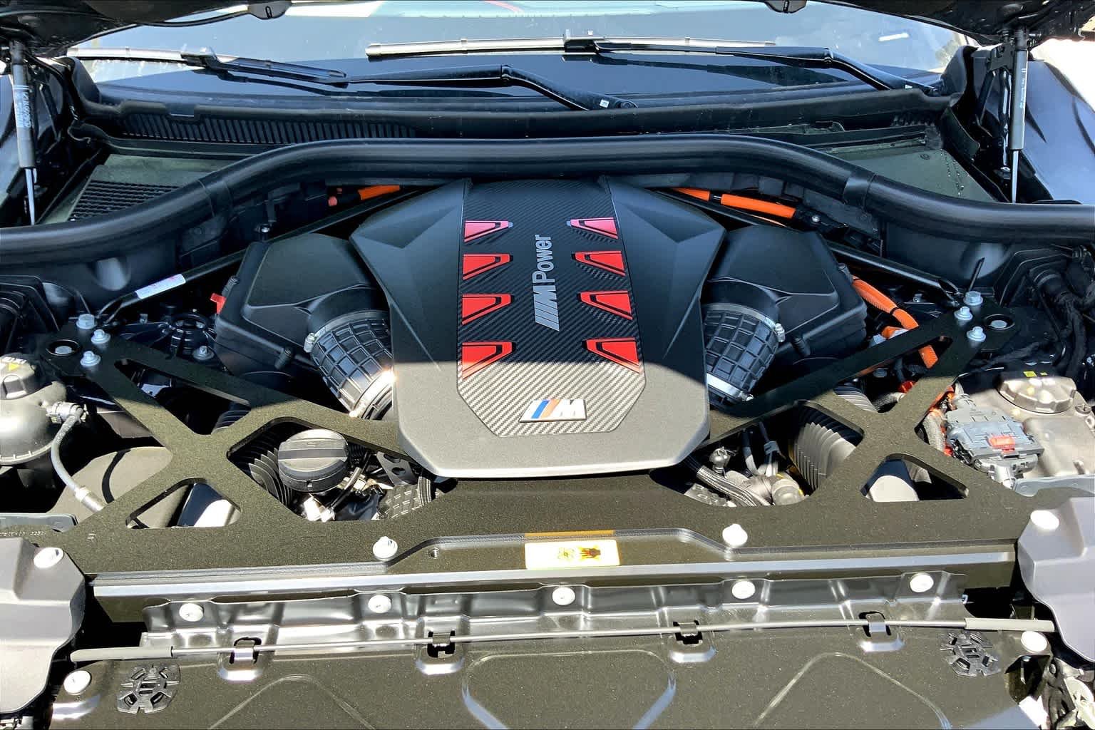 2025 BMW XM Label Red - Photo 16