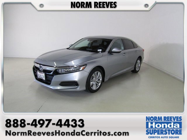 2020 Honda Accord LX