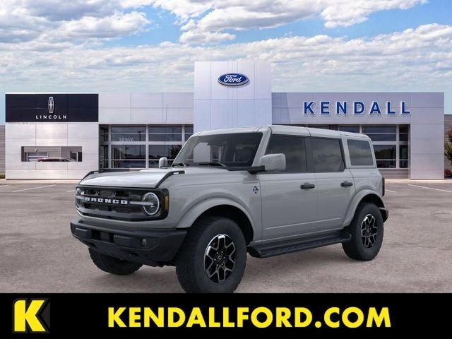 New 2026 Avalanche Ford Outer Banks image 1