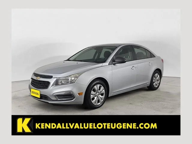 2015 Chevrolet Cruze LS