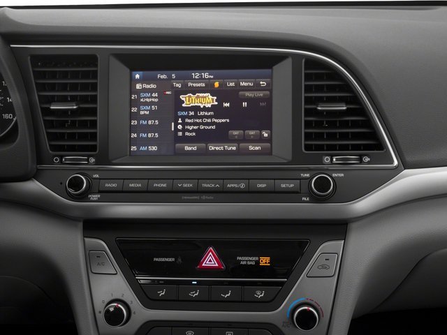 Used 2018 Scarlet Red Hyundai SEL image 13